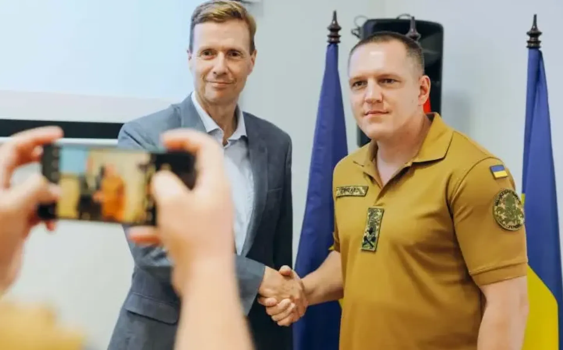 Консультативна місія ЄС в Україні запускає проєкт підтримки стабілізації звільнених територій