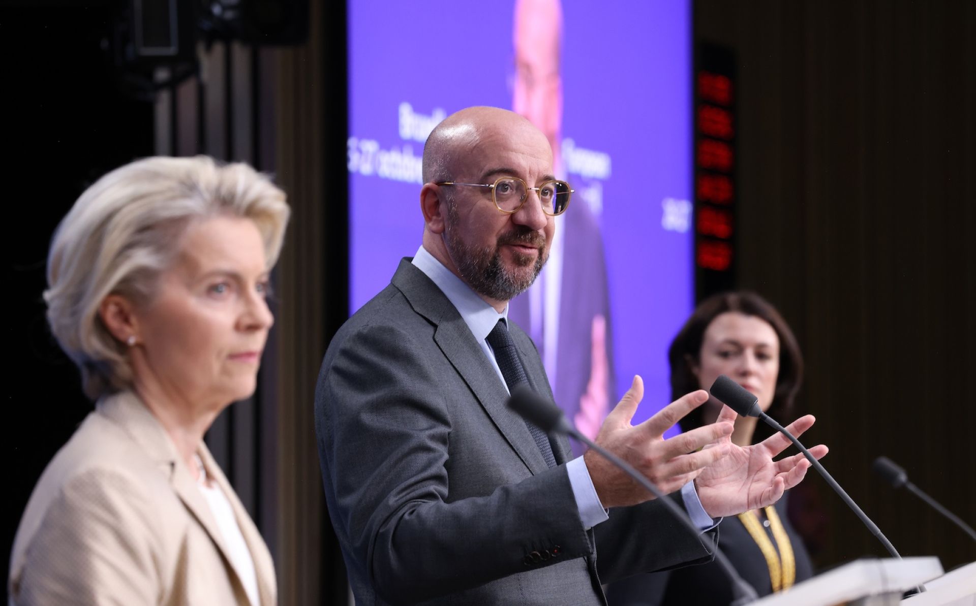 EU will support Ukraine for as long as it takes
