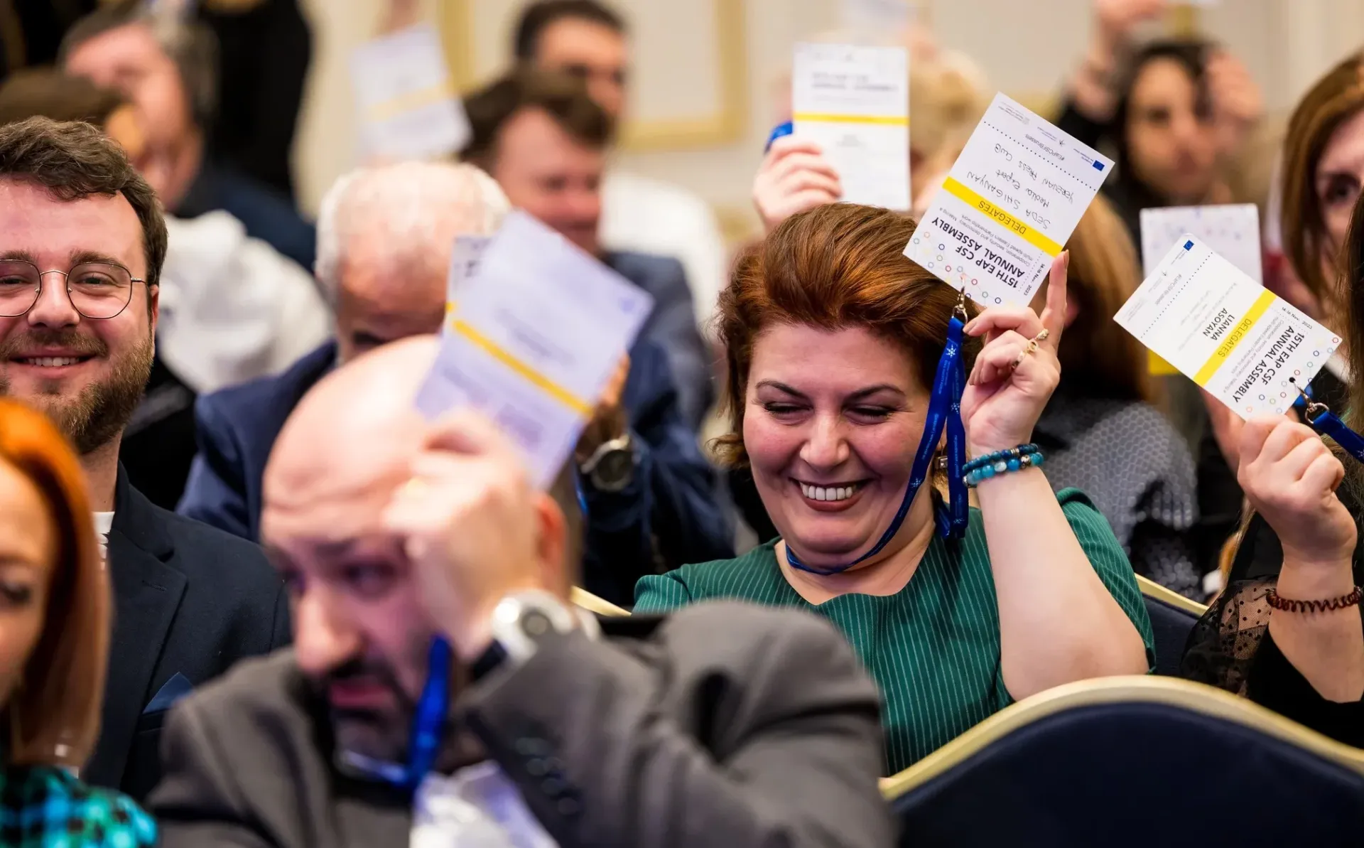 Eastern Partnership Civil Society Forum invites delegates for its 2026-2028 cycle