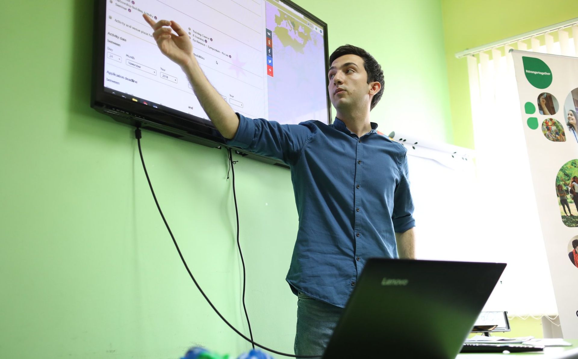 New Hybrid Course on Policy Entrepreneurship for CSOs – Apply by the end of today 