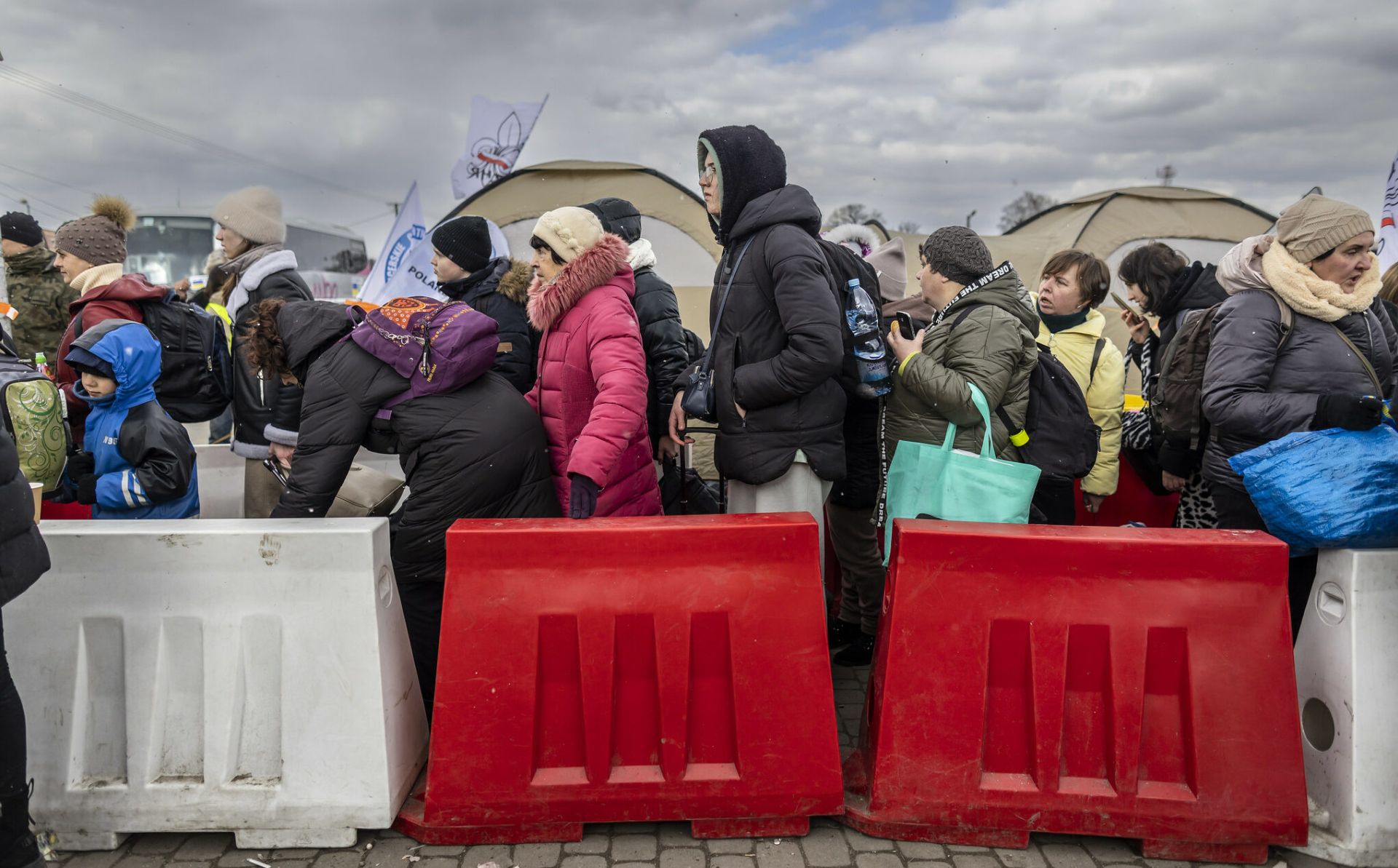 2023 Atlas of Migration confirms strong EU support to Ukrainians fleeing the war