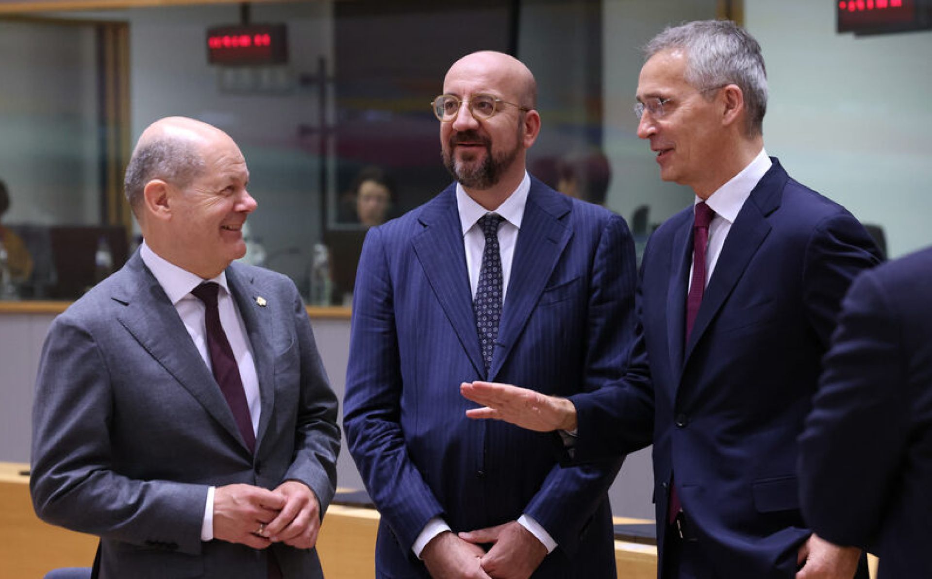 European Council reiterates EU support to Ukraine ‘as long as it takes’