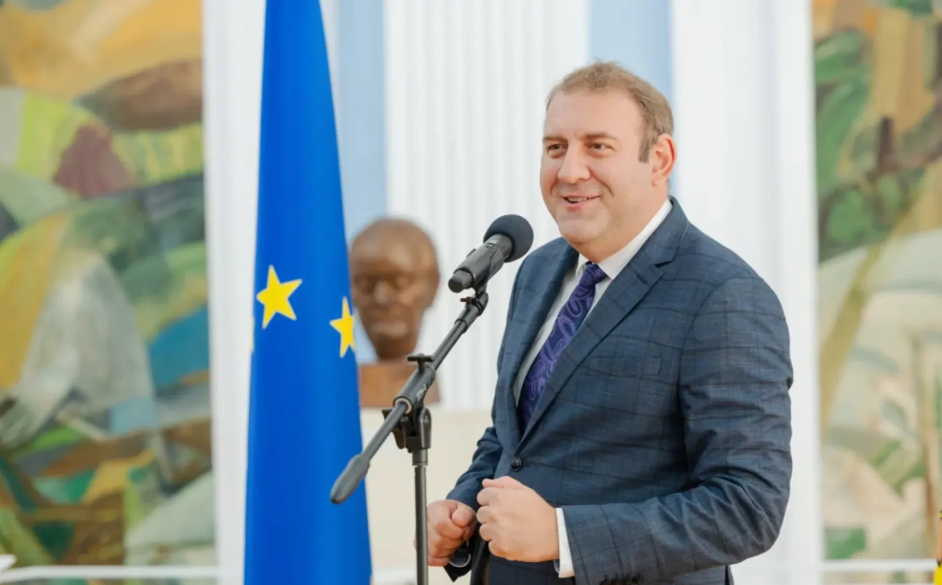 Հայաստան. ԵՄ խորհուրդը նշանակել է Եվրոպական միության գործընկերության առաքելության ղեկավար