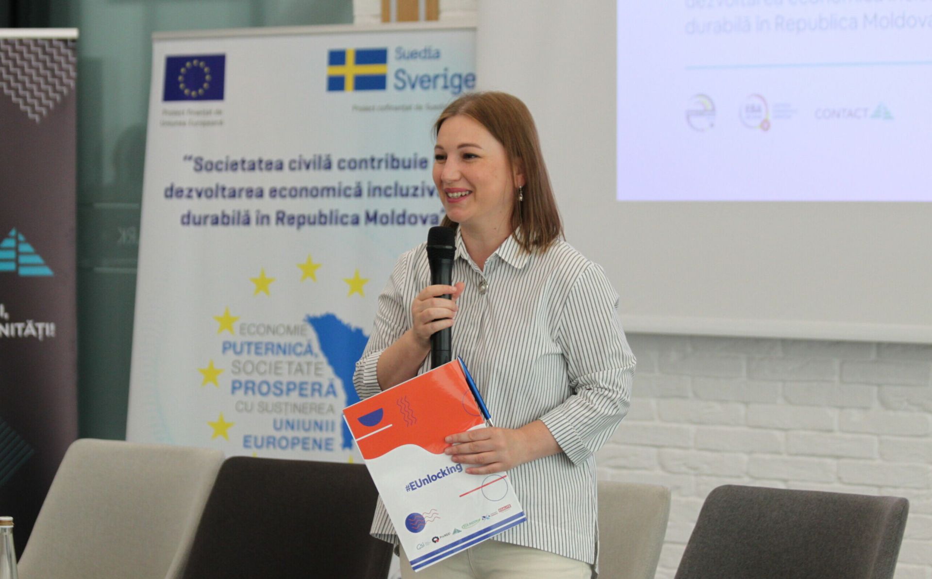 EU-funded projects in Moldova join forces to create social impact