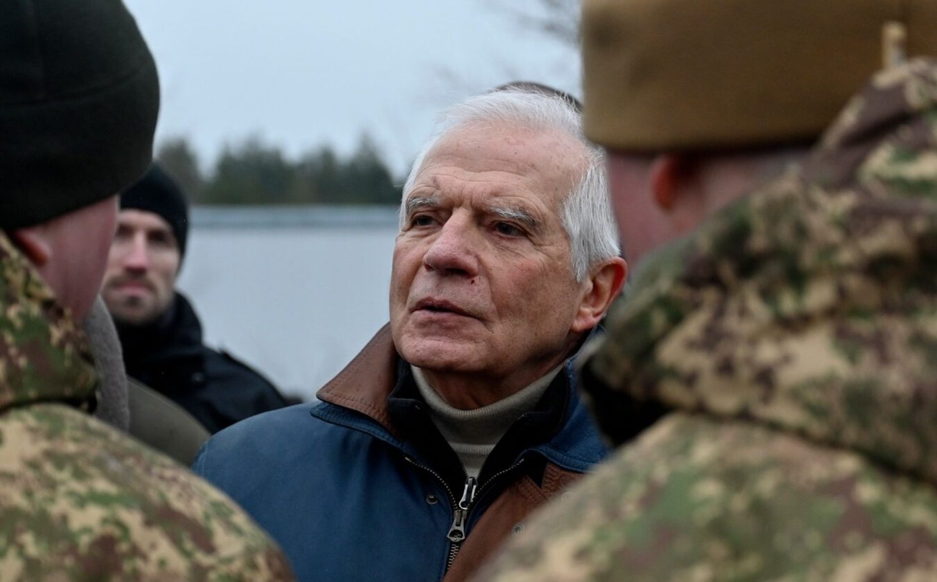 Лекція про європейську систему безпеки 19 квітня – українською мовою