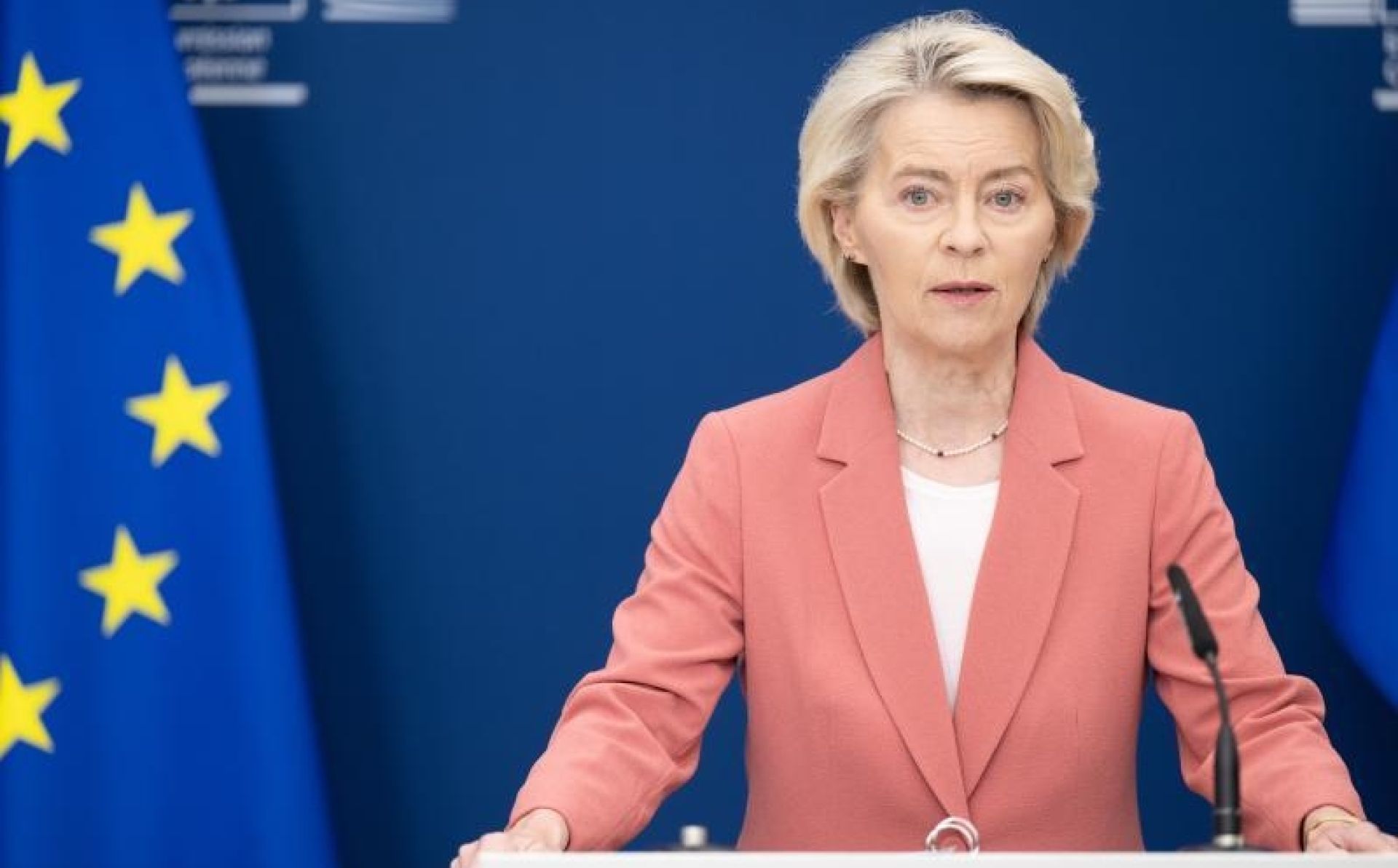 It’s time to turn off the tap: new EU sanctions to target Russian energy exports