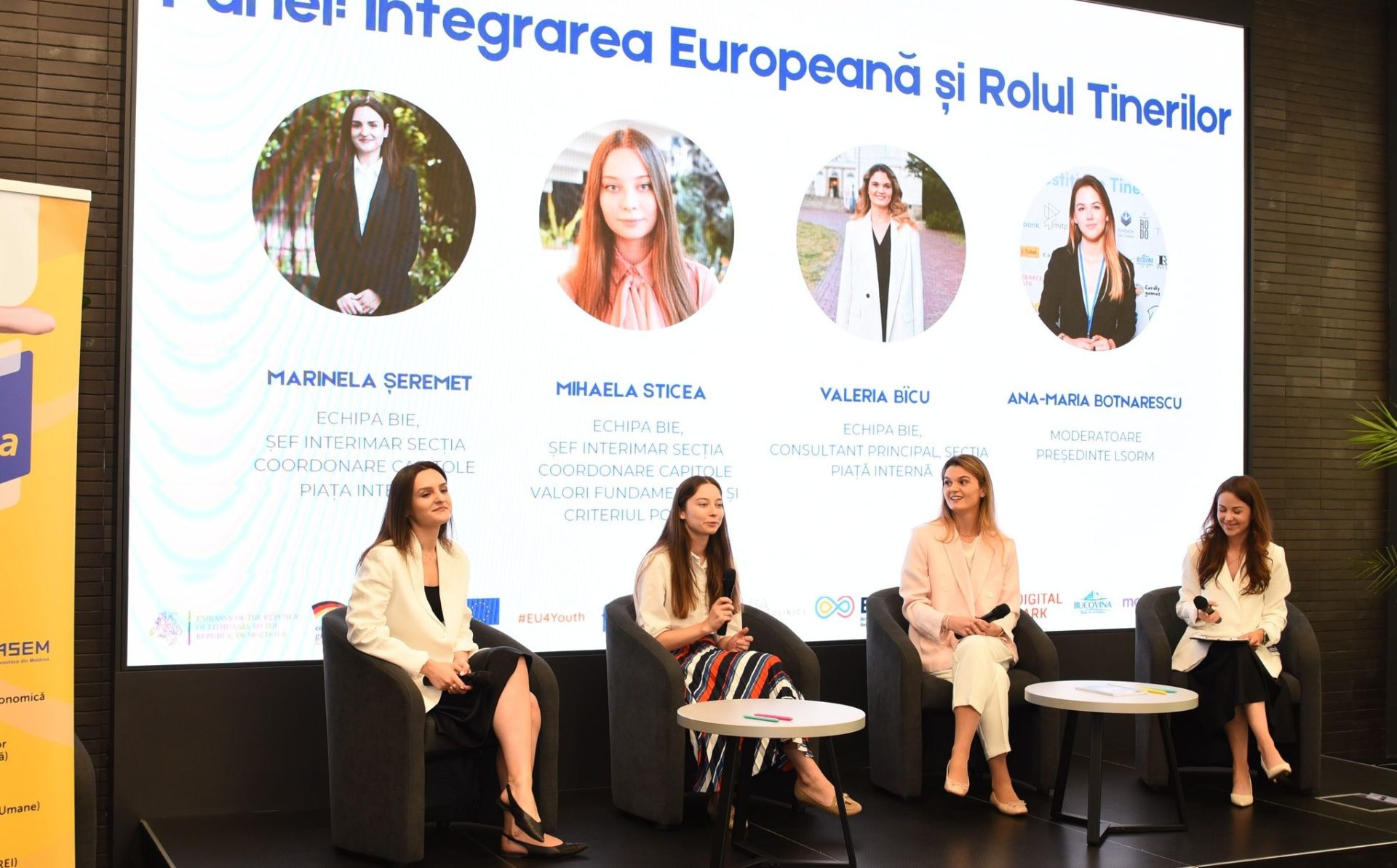 EU4Youth: fourth edition of Diaspora Youth Forum in Moldova