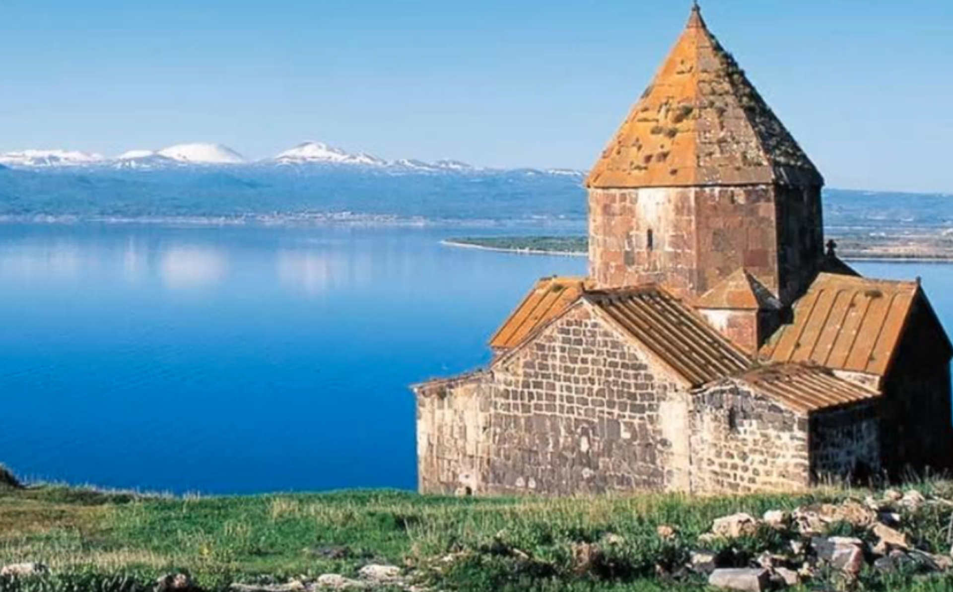 EU4Sevan to protect unique lake in Armenia