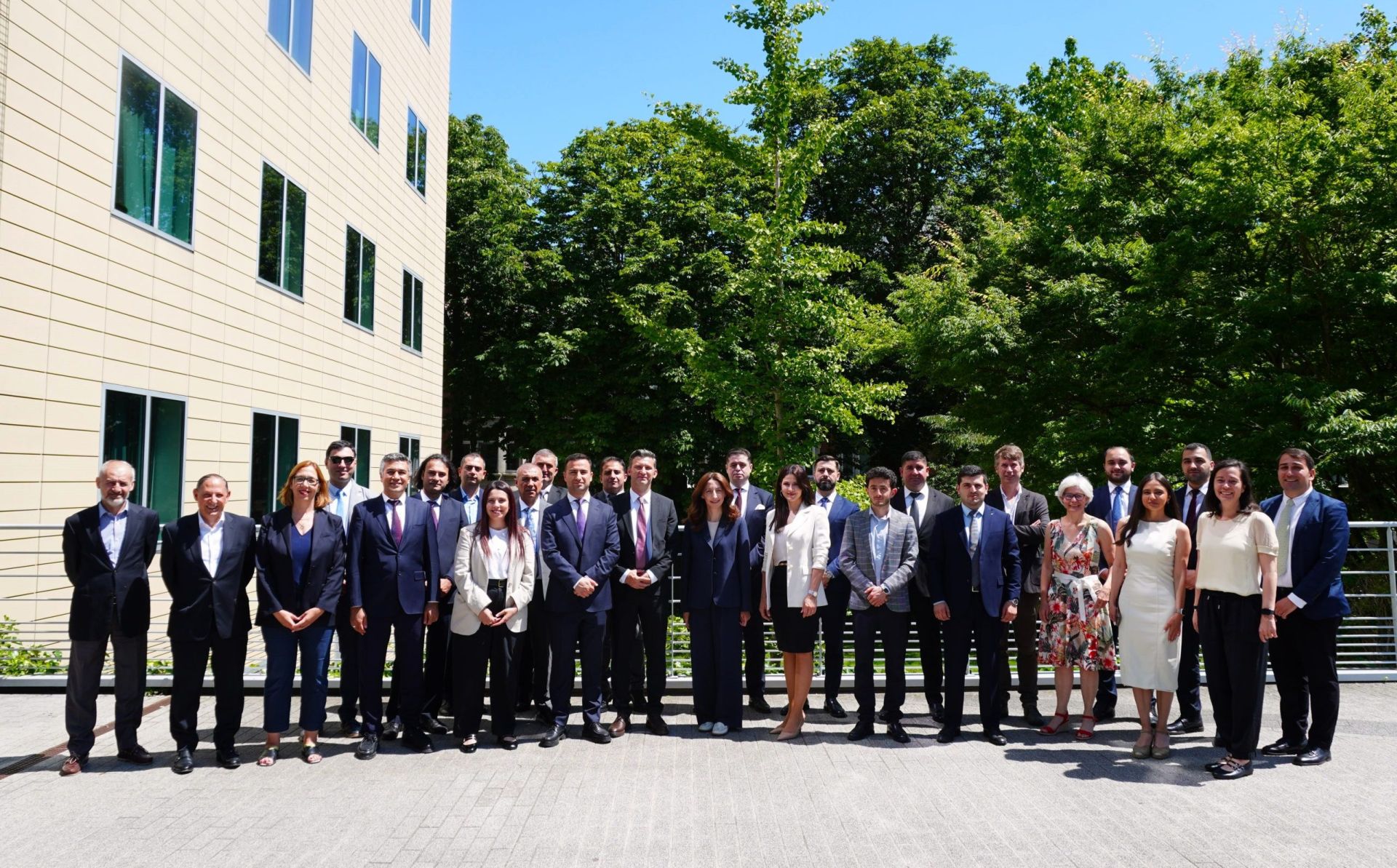 EU Connectivity Agenda: EU4Energy brings together South Caucasus countries and Türkiye for first regional dialogue