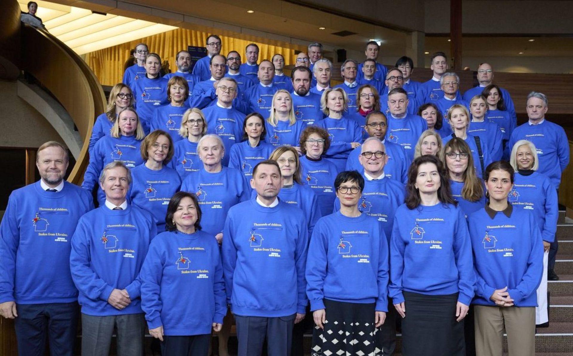 EU to host summit dedicated to abducted Ukrainian children