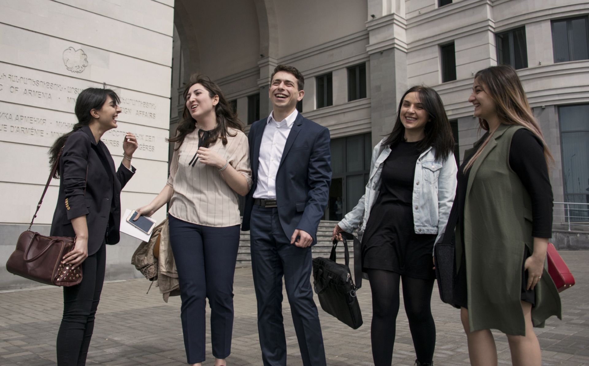 Armenian youth is becoming more active in EU-Armenia relations