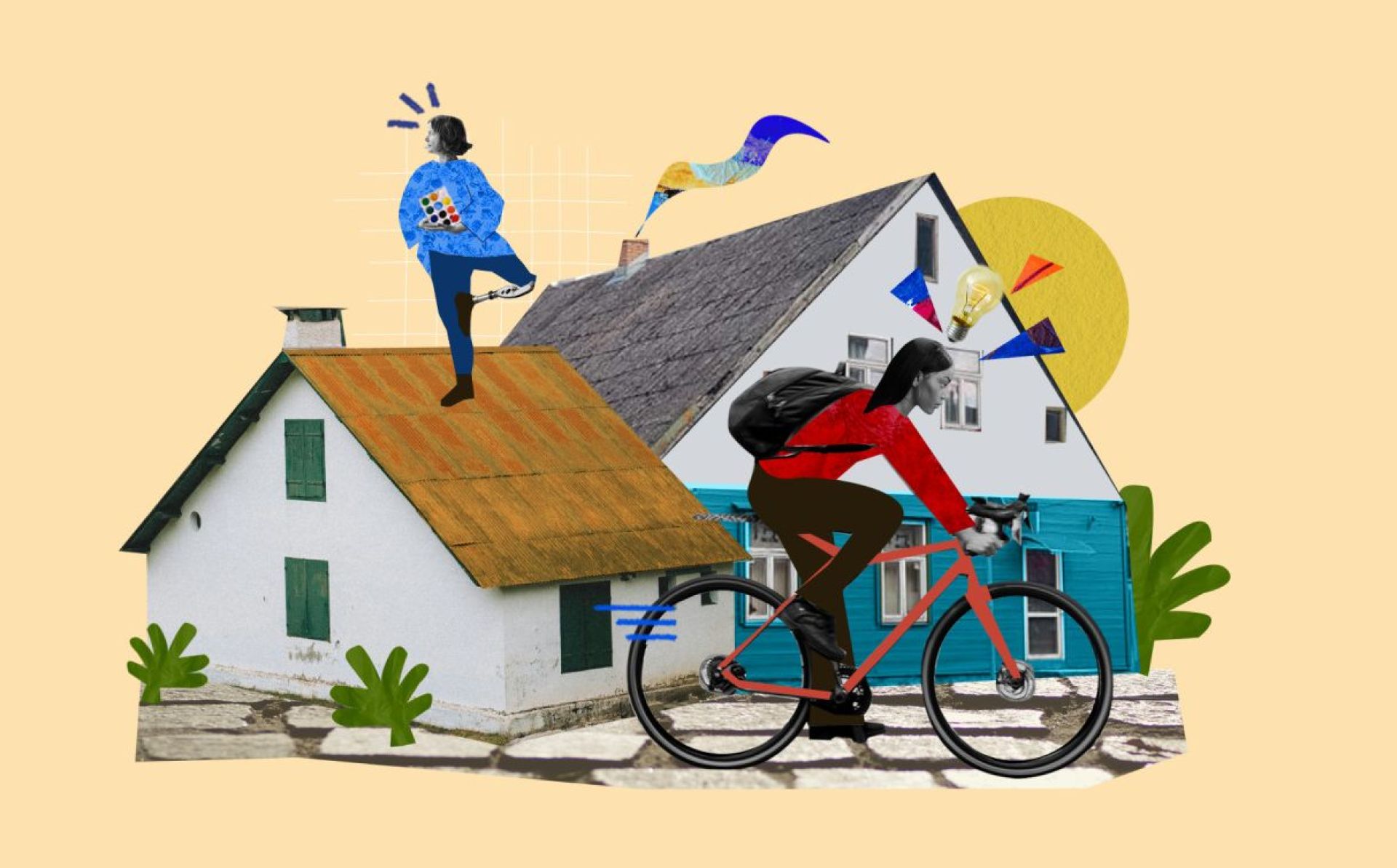 Be yourself: adapting across cultures