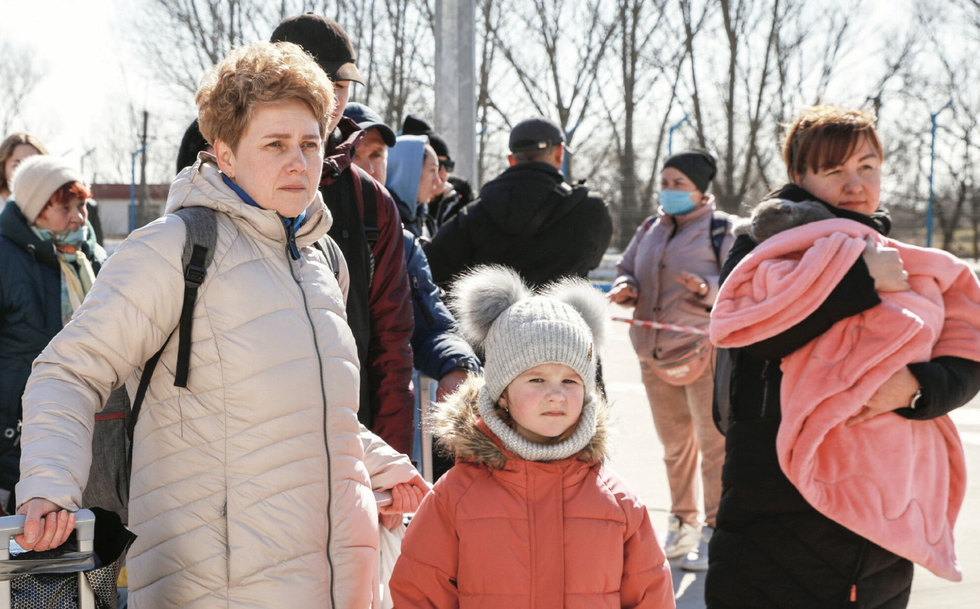Checklist on gender mainstreaming in the response to the refugee crisis in Moldova