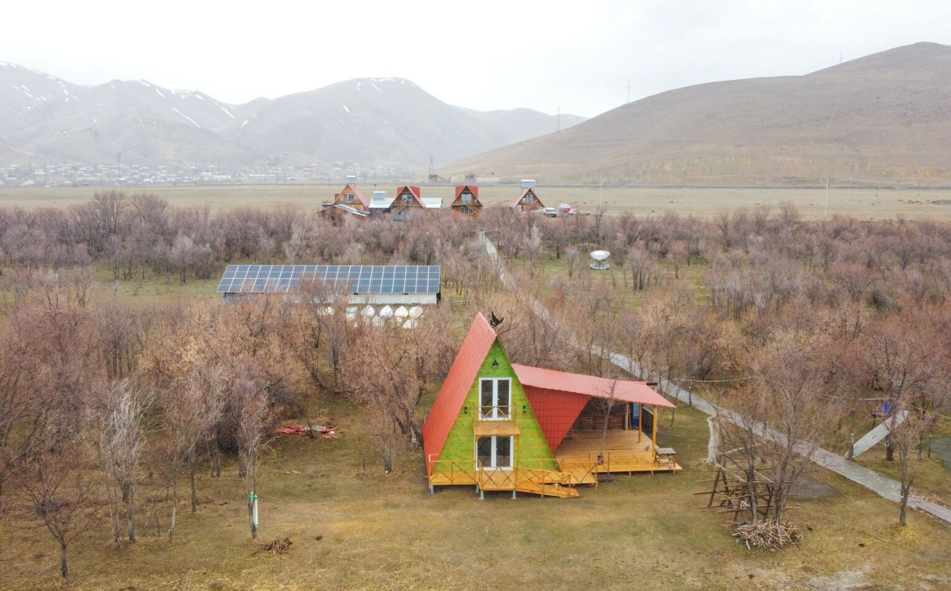 Armenia: Grant competition for local development initiatives in Lori and Tavush Regions