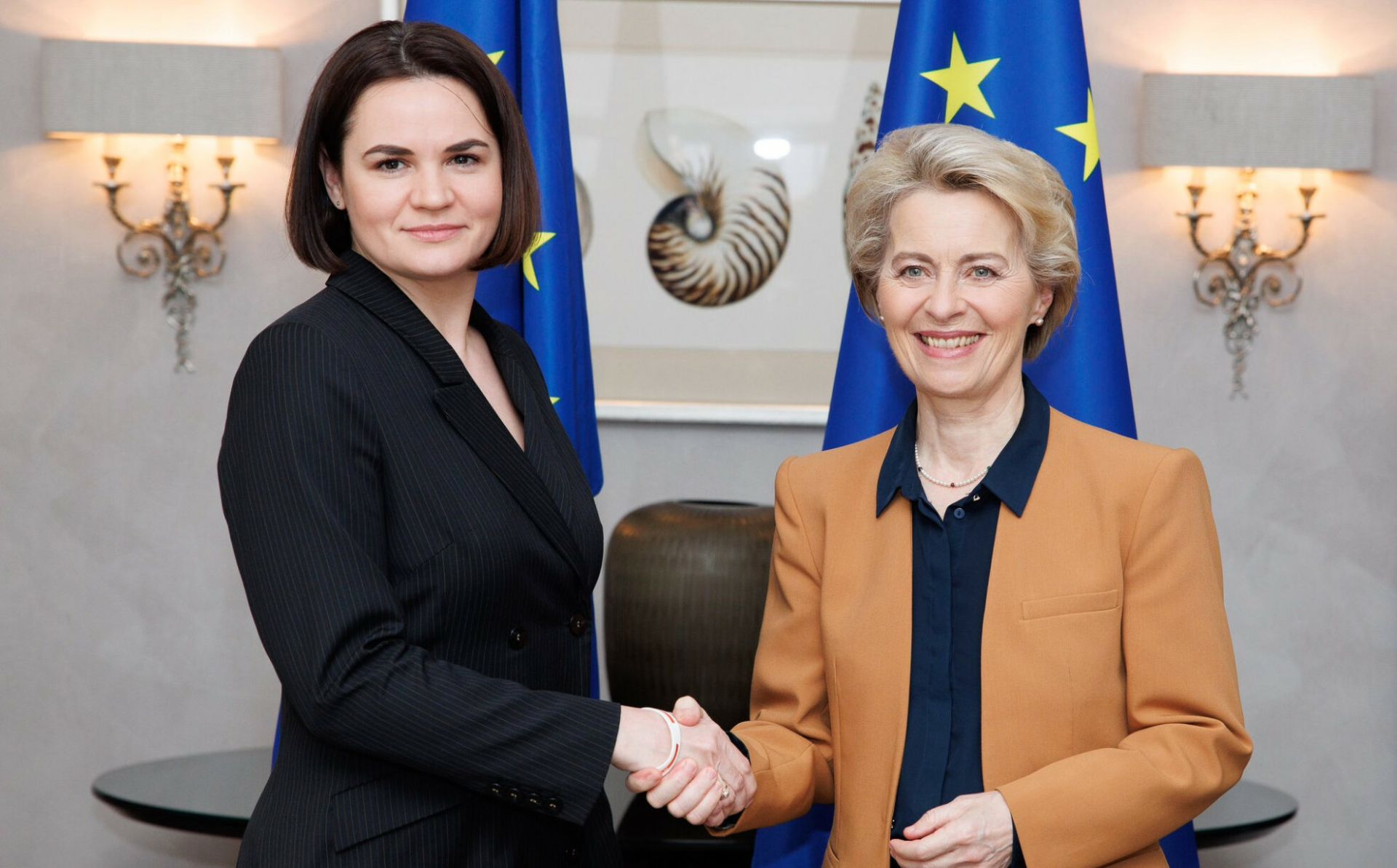 EU condemns “absurd” sentencing of Sviatlana Tsikhanouskaya and other key figures of Belarusian opposition