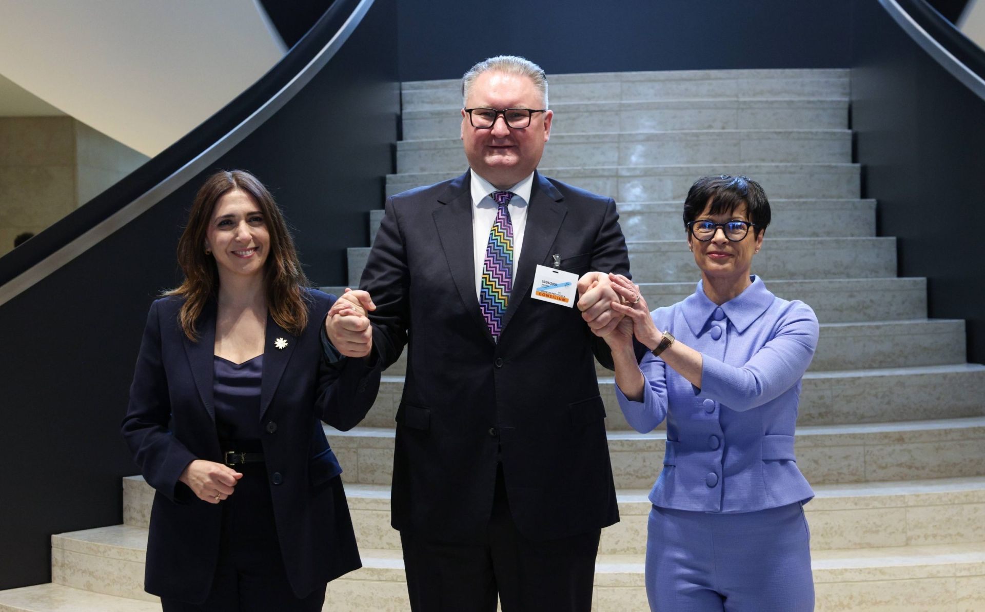 EU and Ukraine open first accession negotiations cluster on ‘fundamentals’ 