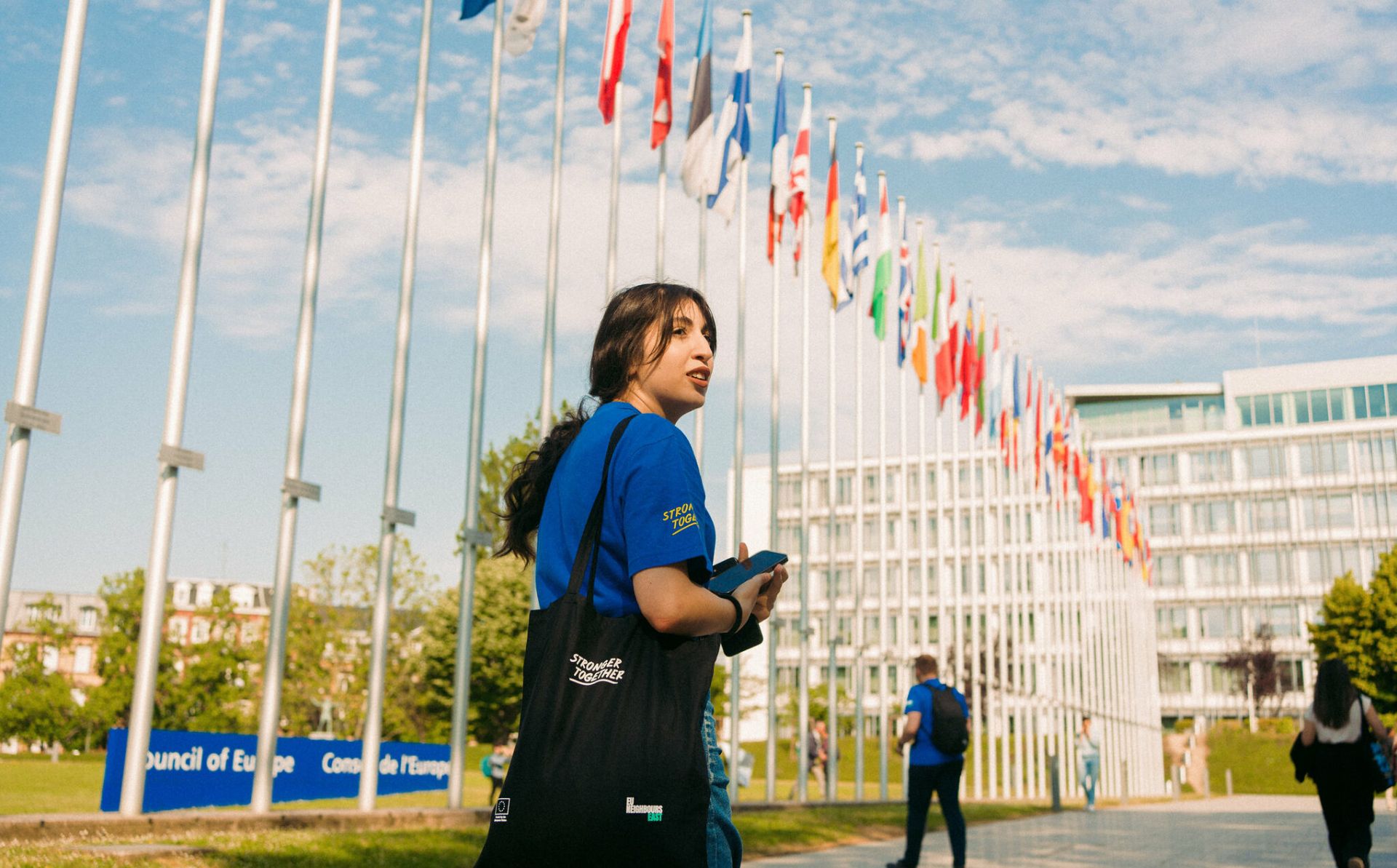 Strengthening connections between civil society and government institutions