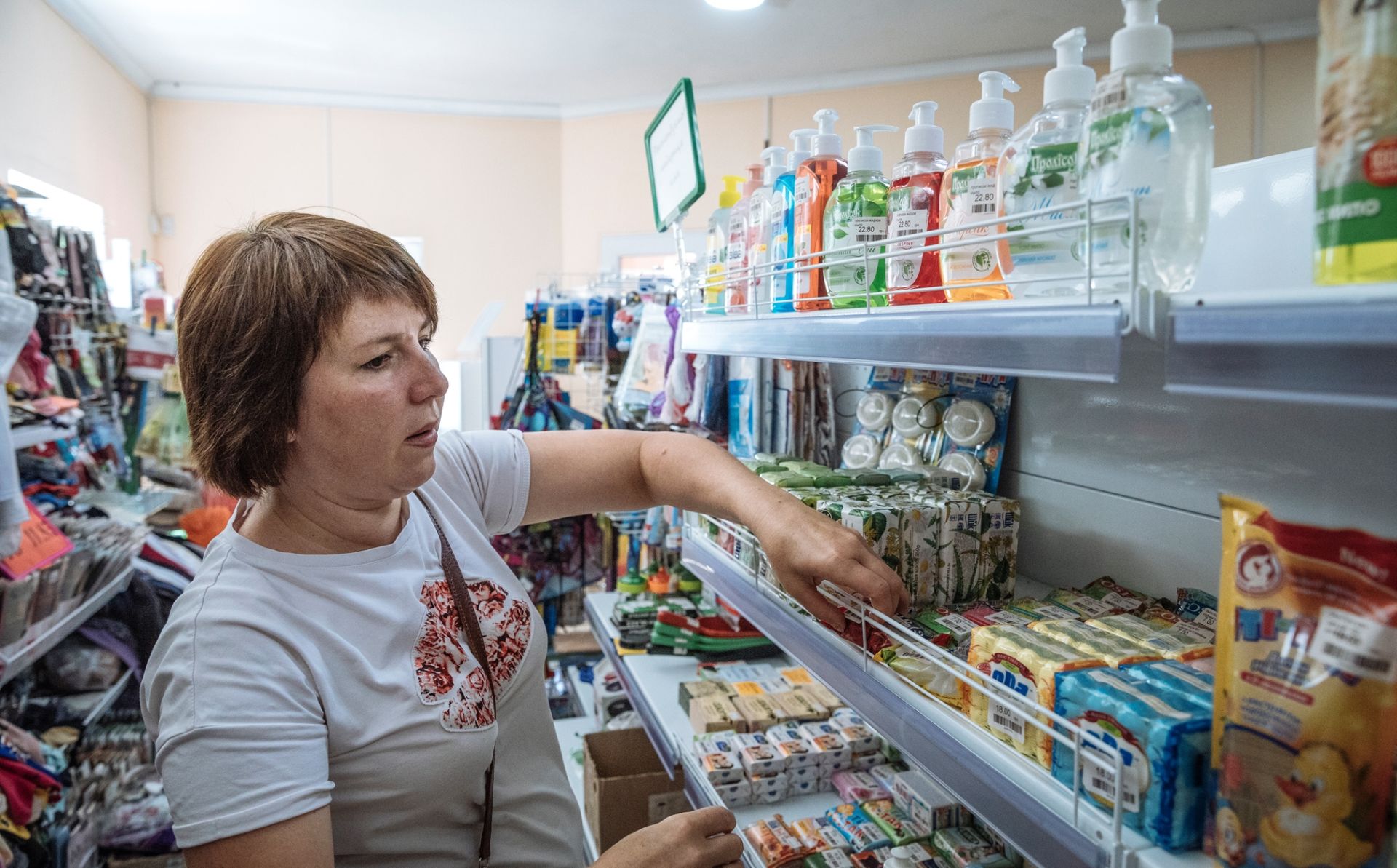 Fleeing from war and starting a business: Stories of internally displaced persons who founded their businesses with EU support – part II