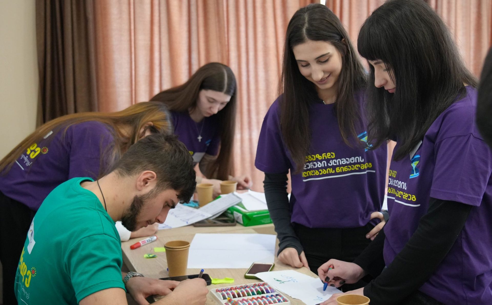 Youth councils unite in Moldova to strengthen cross-border partnerships