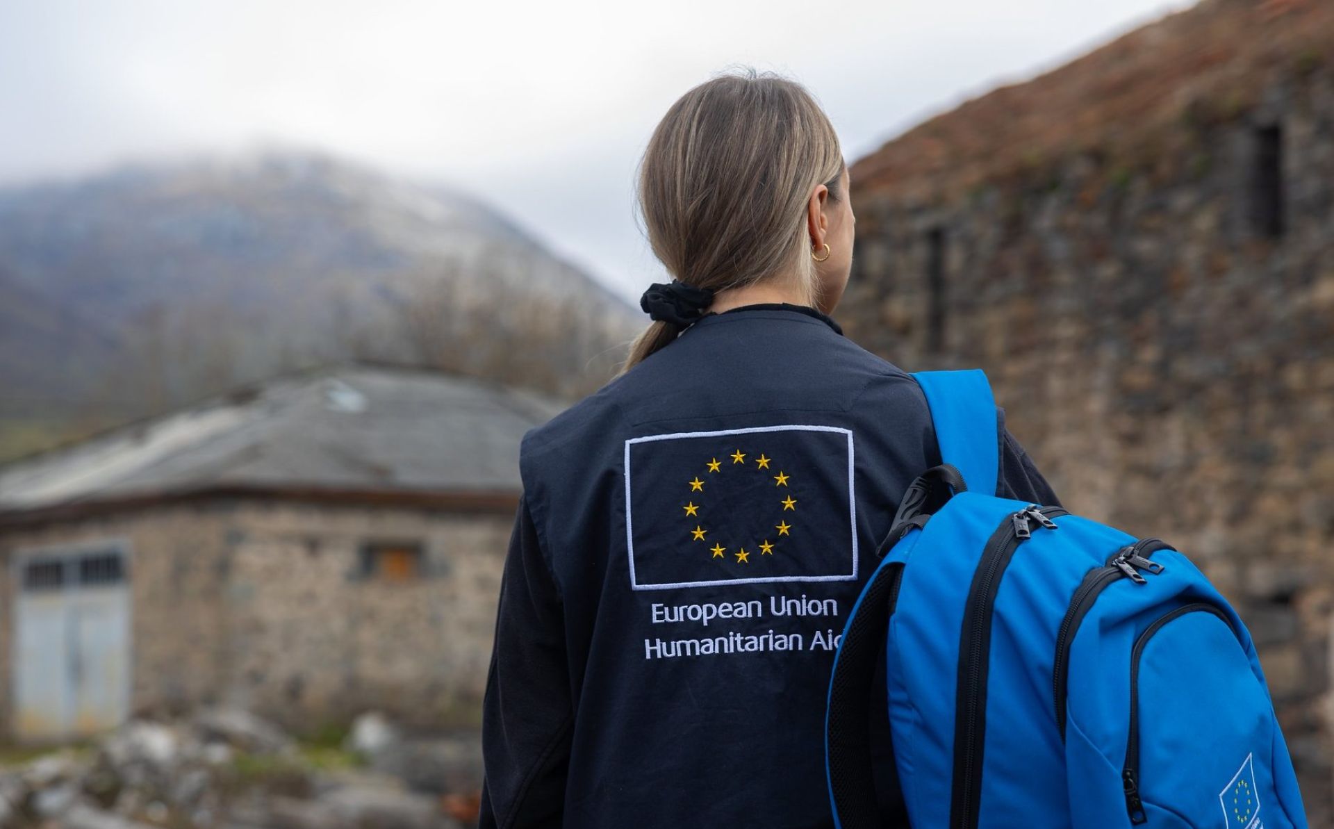 EU announces €1.9 billion humanitarian aid budget for 2026