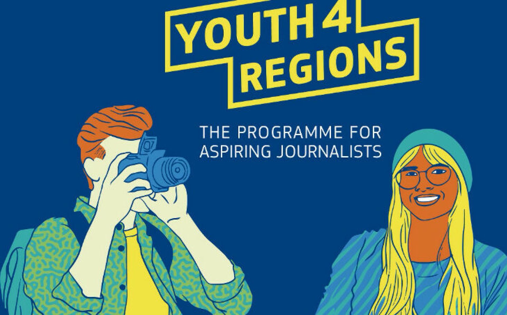 Youth4Regions 2024: apply for EU programme for aspiring journalists