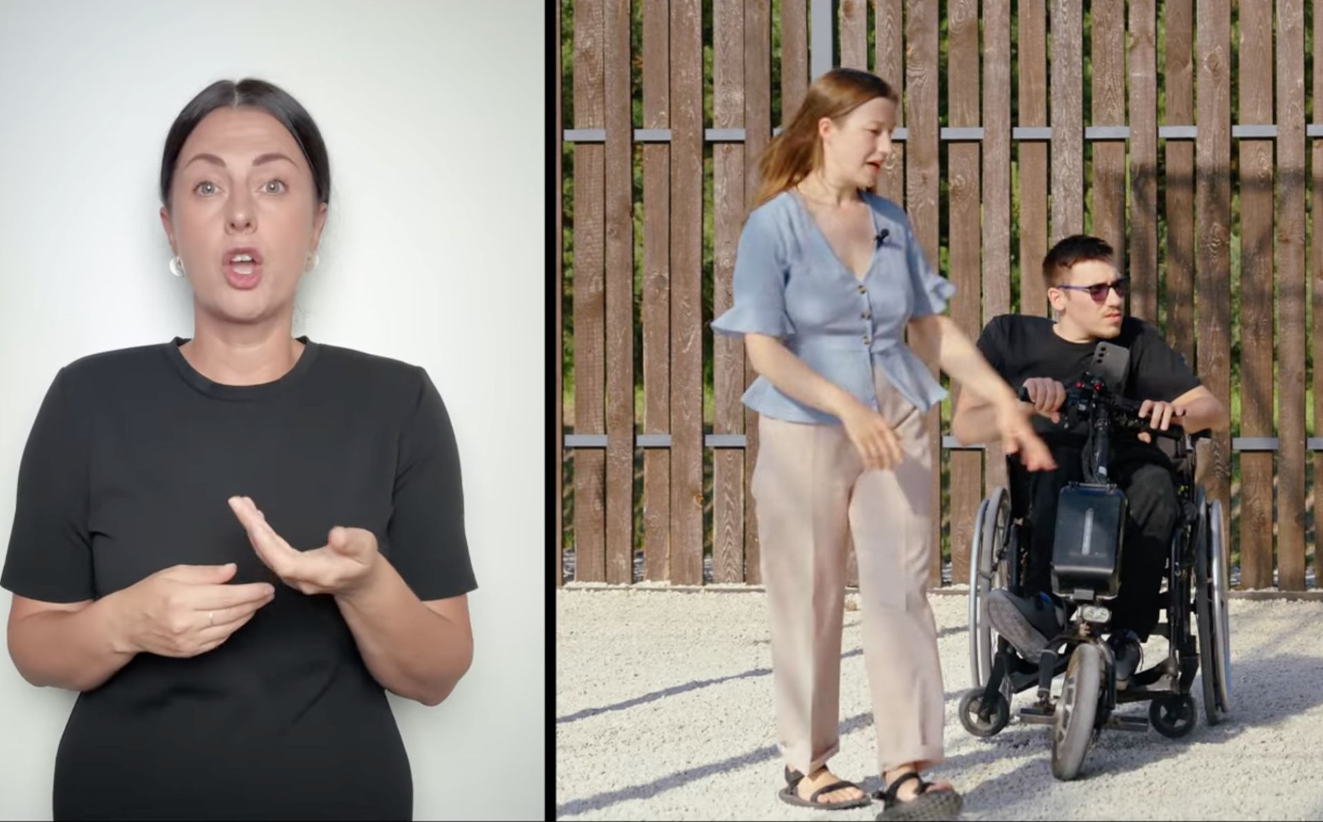 EU4Youth: youth-driven video series on accessibility and inclusion