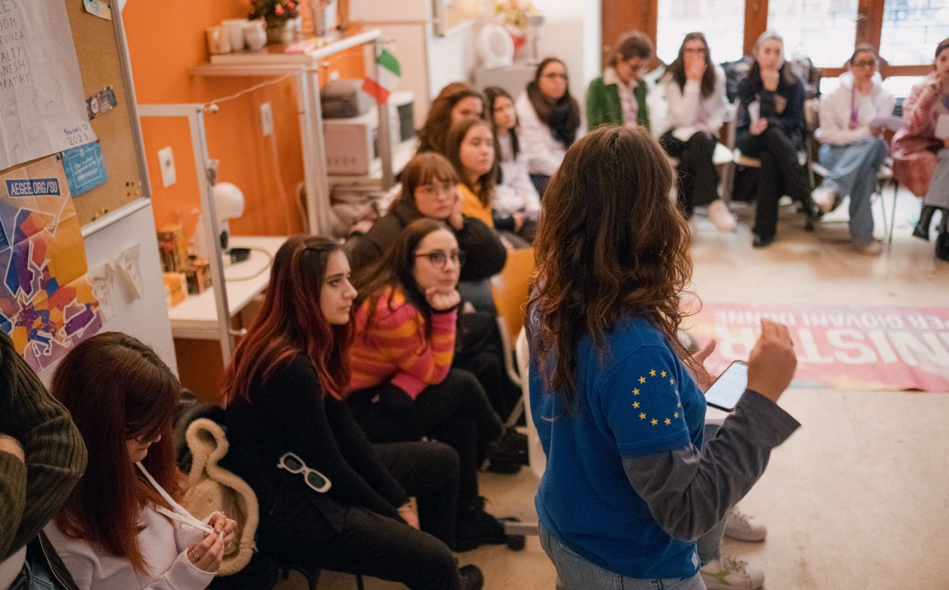 Education for Belarusians: grants for development and implementation of educational programmes