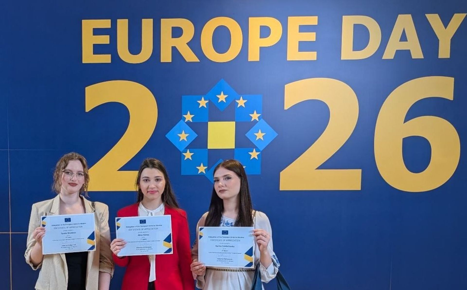 ‘A letter to Europe’: EU Delegation to Ukraine announces results of the third annual essay contest