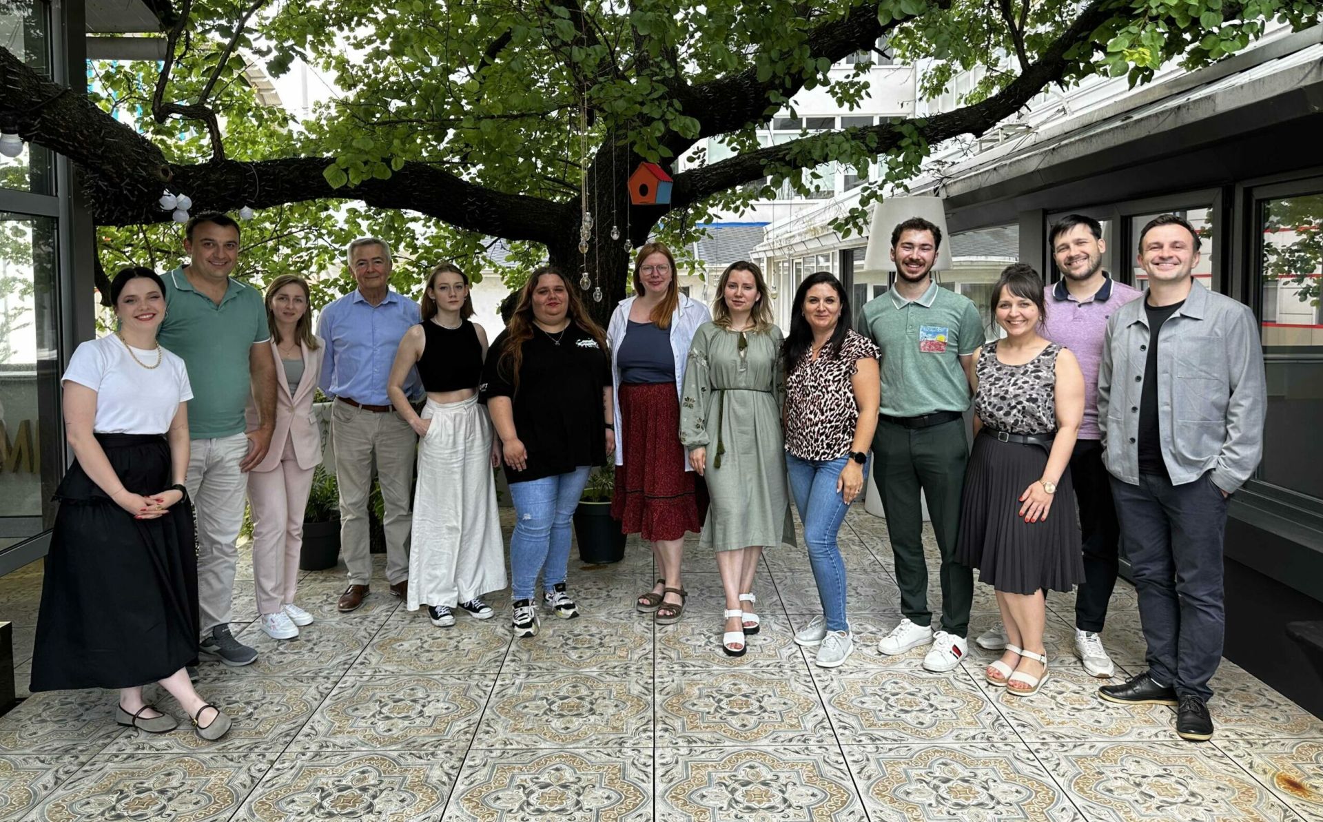 New cycle of EU4Youth Policy Labs Train of Trainers held in Chisinau