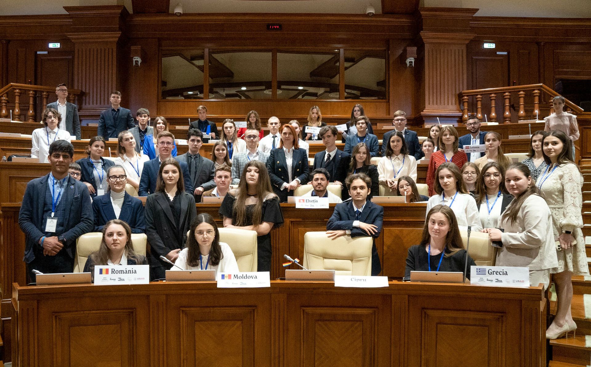 The Seeds of Leadership: five lessons learned from the simulation of the European Political Community Summit