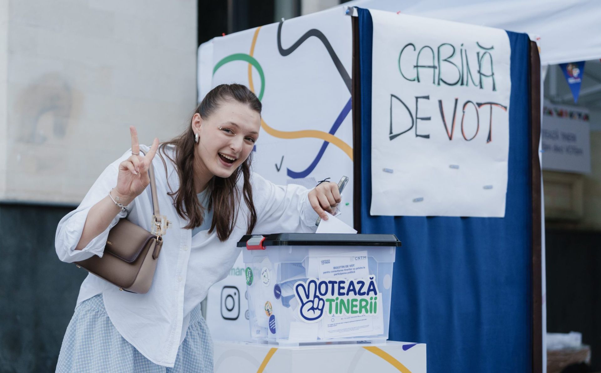 EU4Youth: Youth Week 2025 unites thousands young Moldovans