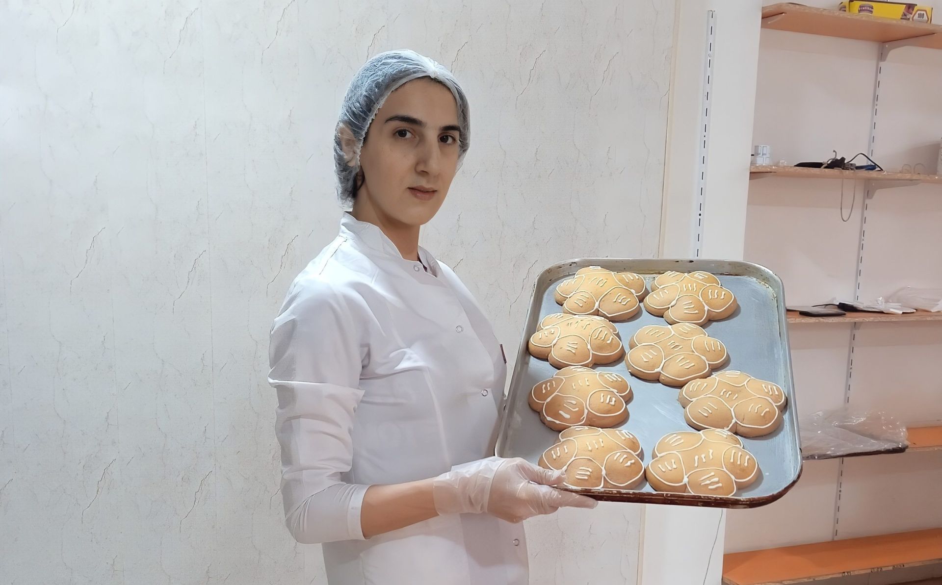 Женщины из сельской местности Азербайджана превращают хобби в прибыльный бизнес благодаря программе при поддержке ЕС