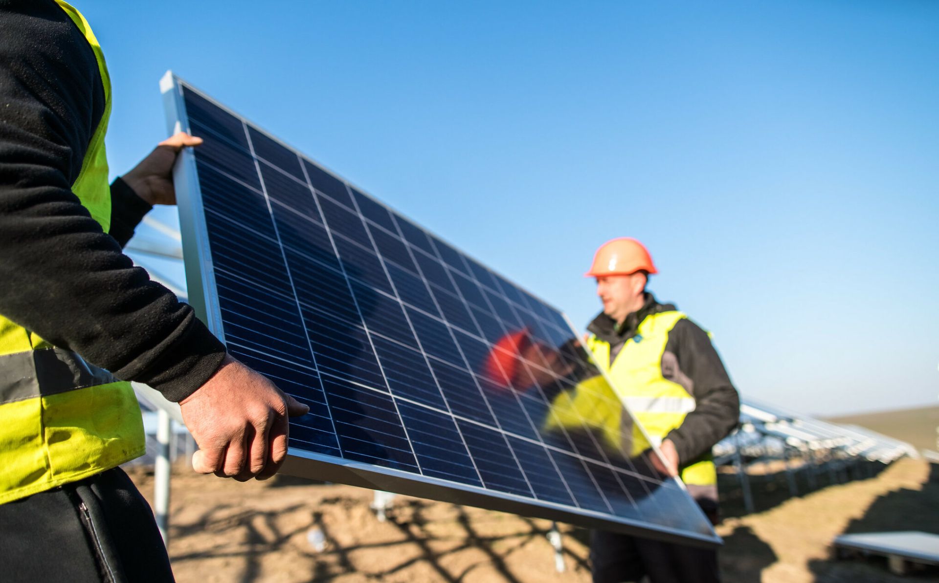 Ukraine: Grants up to €10,000 for projects in the field of green energy