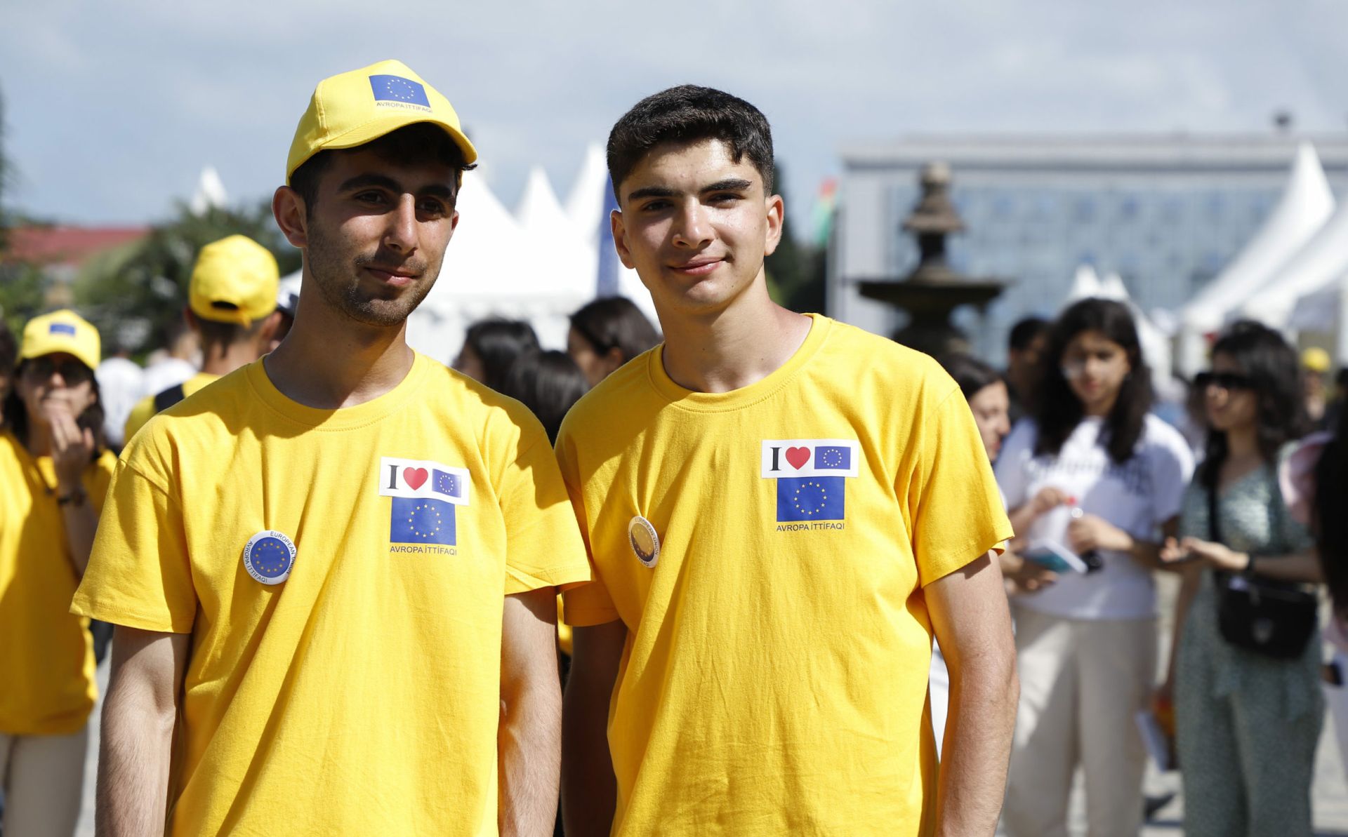 2023-cü il üzrə İllik Rəy Sorğusu: Azərbaycan