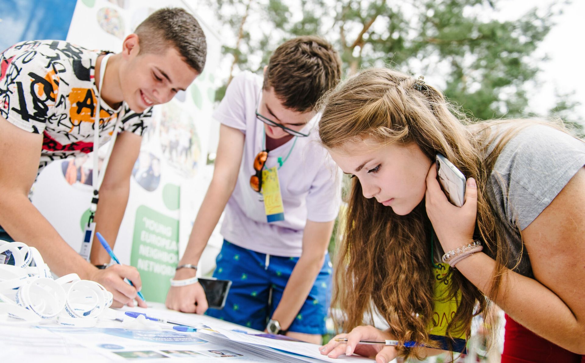Apply now: new call for Young European Ambassadors