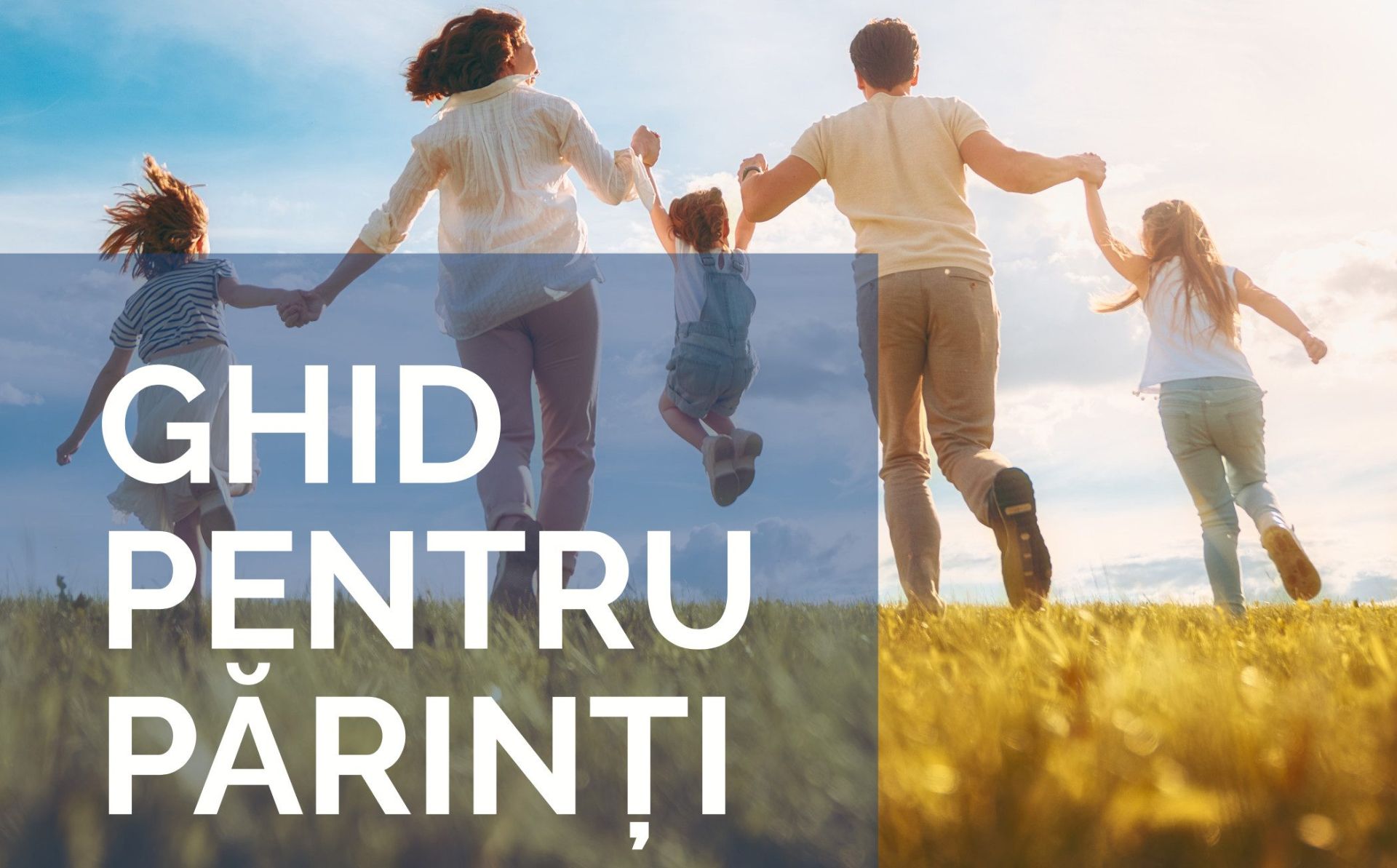 Ghid pentru părinți. Ce sunt serviciile alternative de îngrijire a copiilor și cum beneficiem de ele?