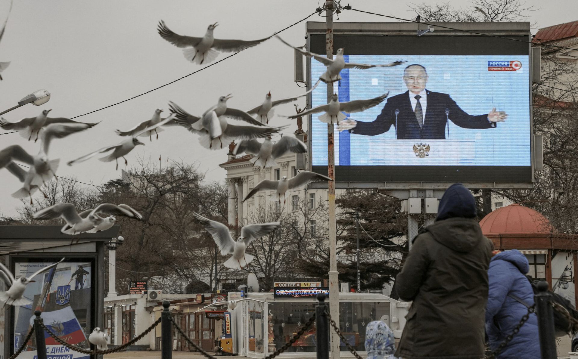 What is Russian Irregular Warfare and why does it matter for Central and Eastern European security?