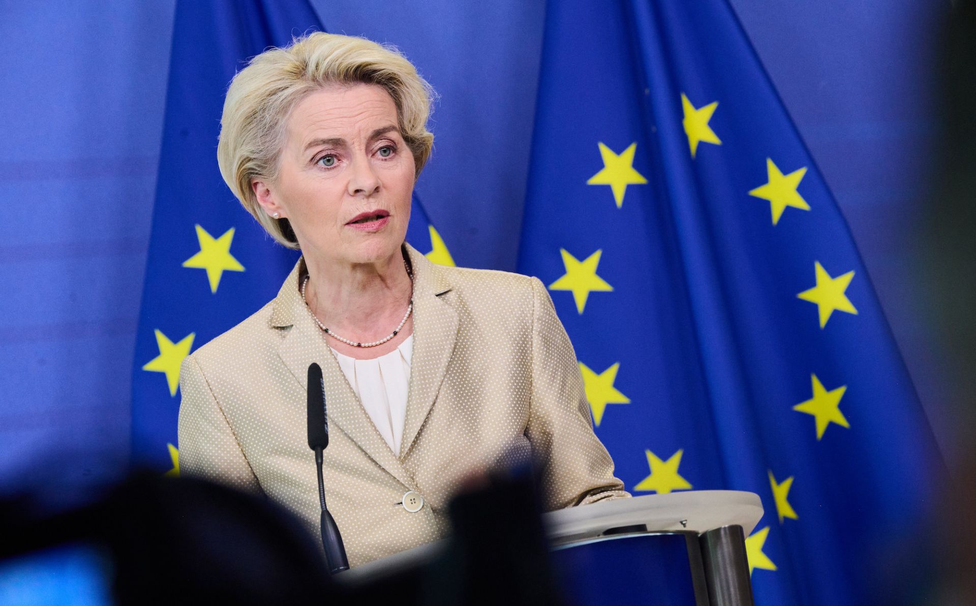 EU proposes new sanctions package to ‘make Kremlin pay’