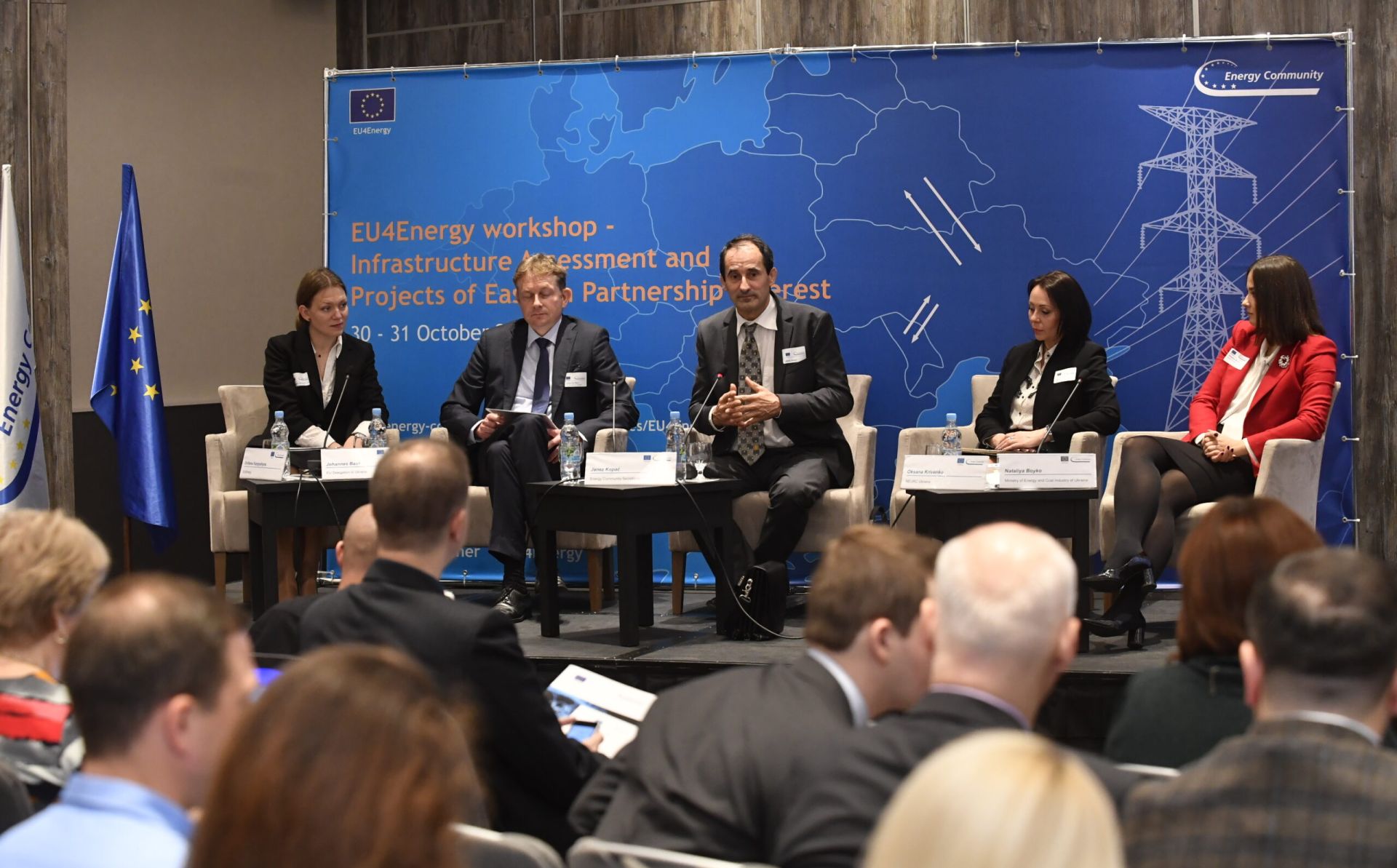 Cheaper and more reliable energy: How the EU helps Ukraine to improve its energy infrastructure