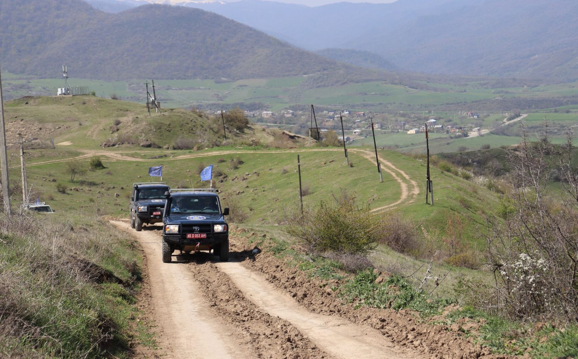 EU establishes new civilian mission to strengthen Armenia’s resilience
