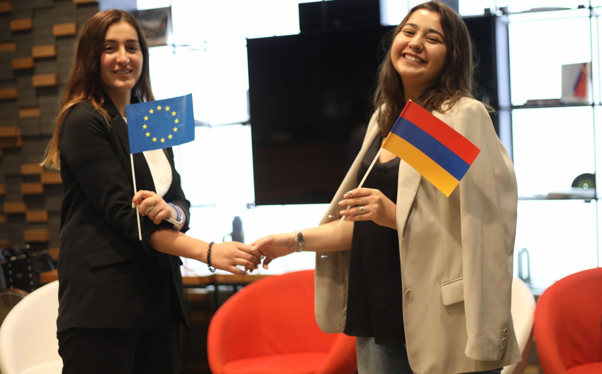 Translation and Interpretation Services for EU Delegation to Armenia