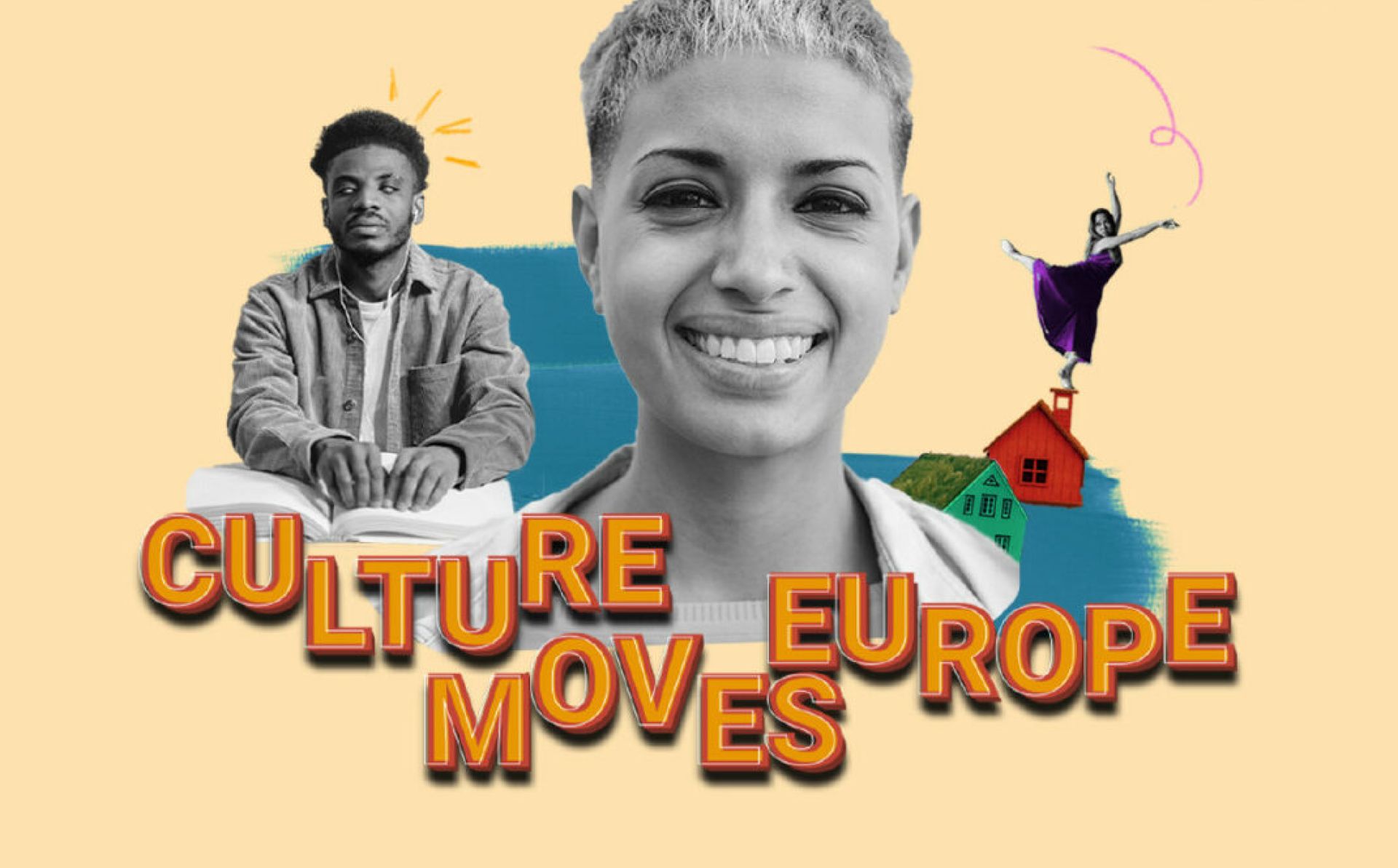 Culture Moves Europe რეზიდენტების მასპინძლობისთვის მესამე კონკურსს აცხადებს
