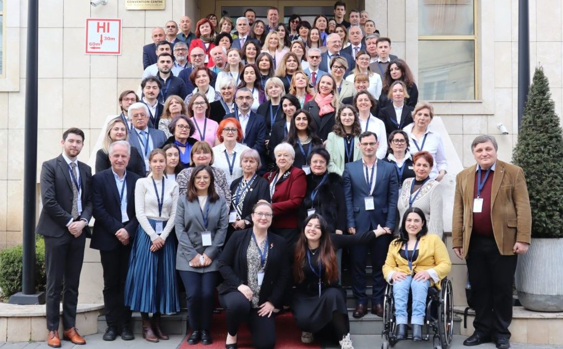 Celebrating final milestone of EU4Dialogue: strengthening dialogue for lasting cross-regional cooperation