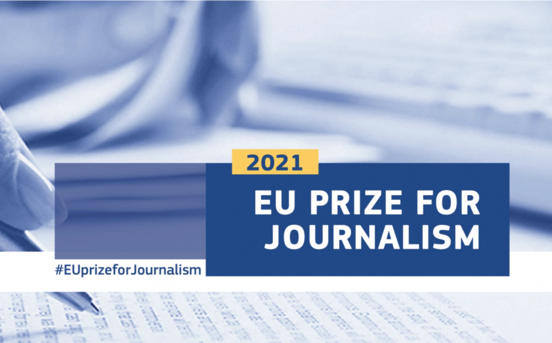 EU Prize for Journalism 2021 in Georgia: meet the finalists