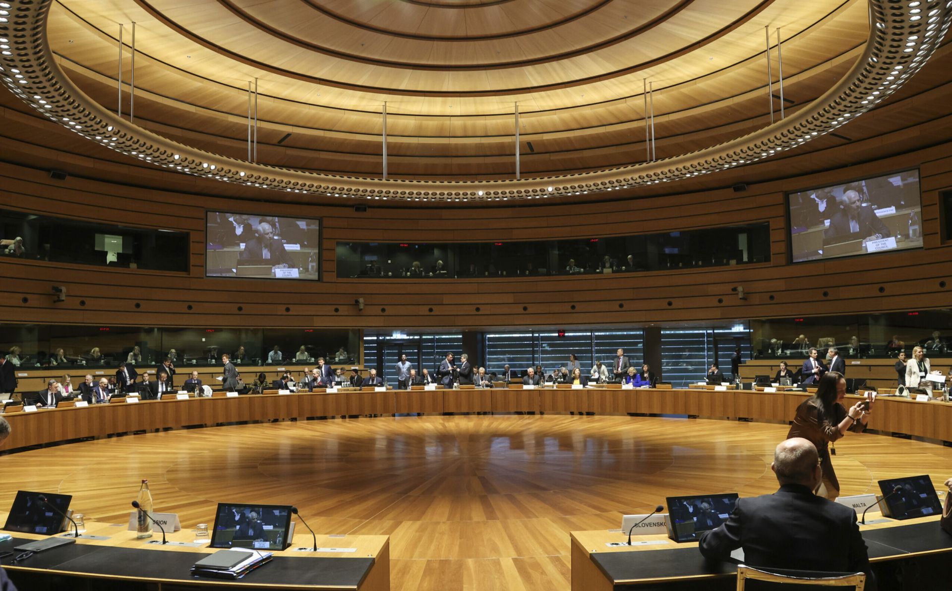 Moldova: EU sets up civilian mission to strengthen security sector