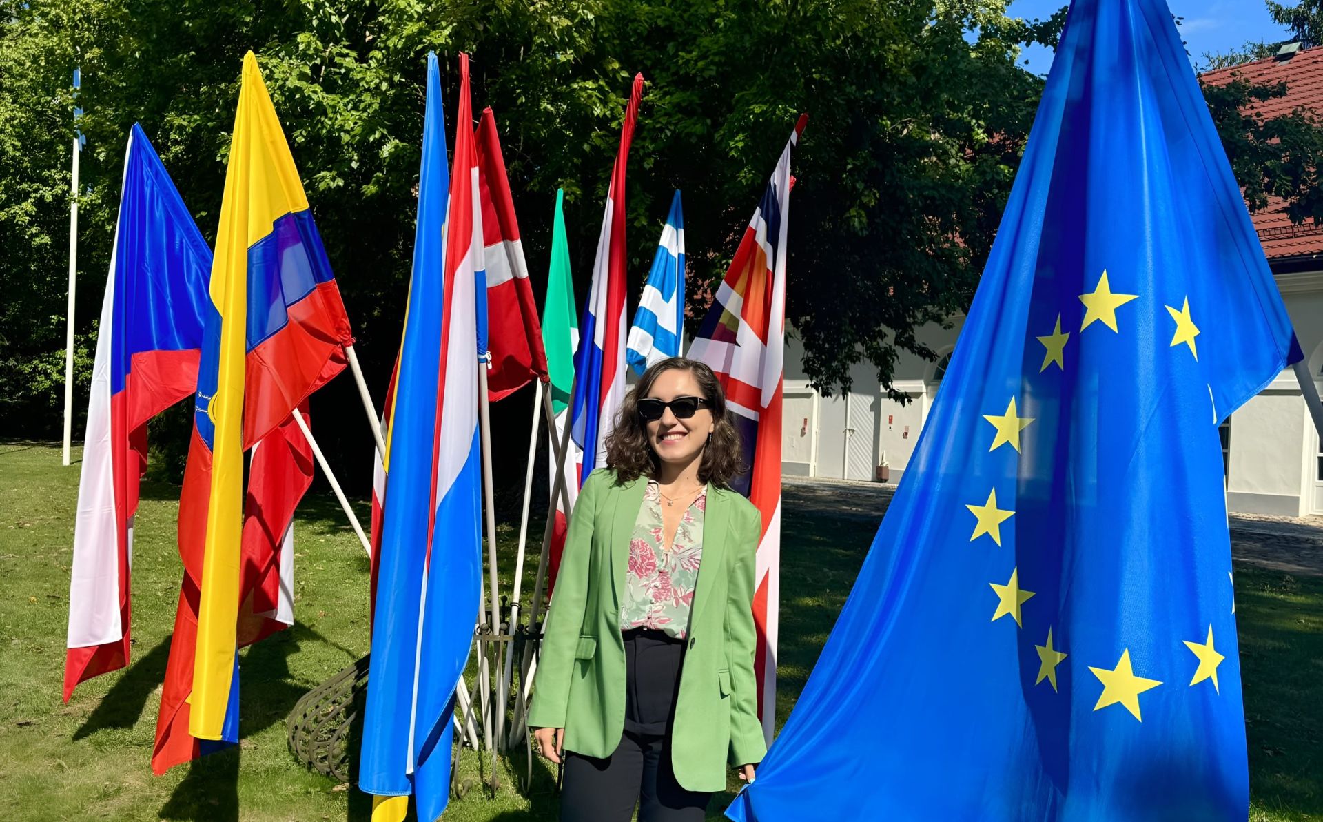 Georgia’s tense road to the EU – the role of Natolin Fellow Ketevan Kukava on the European path