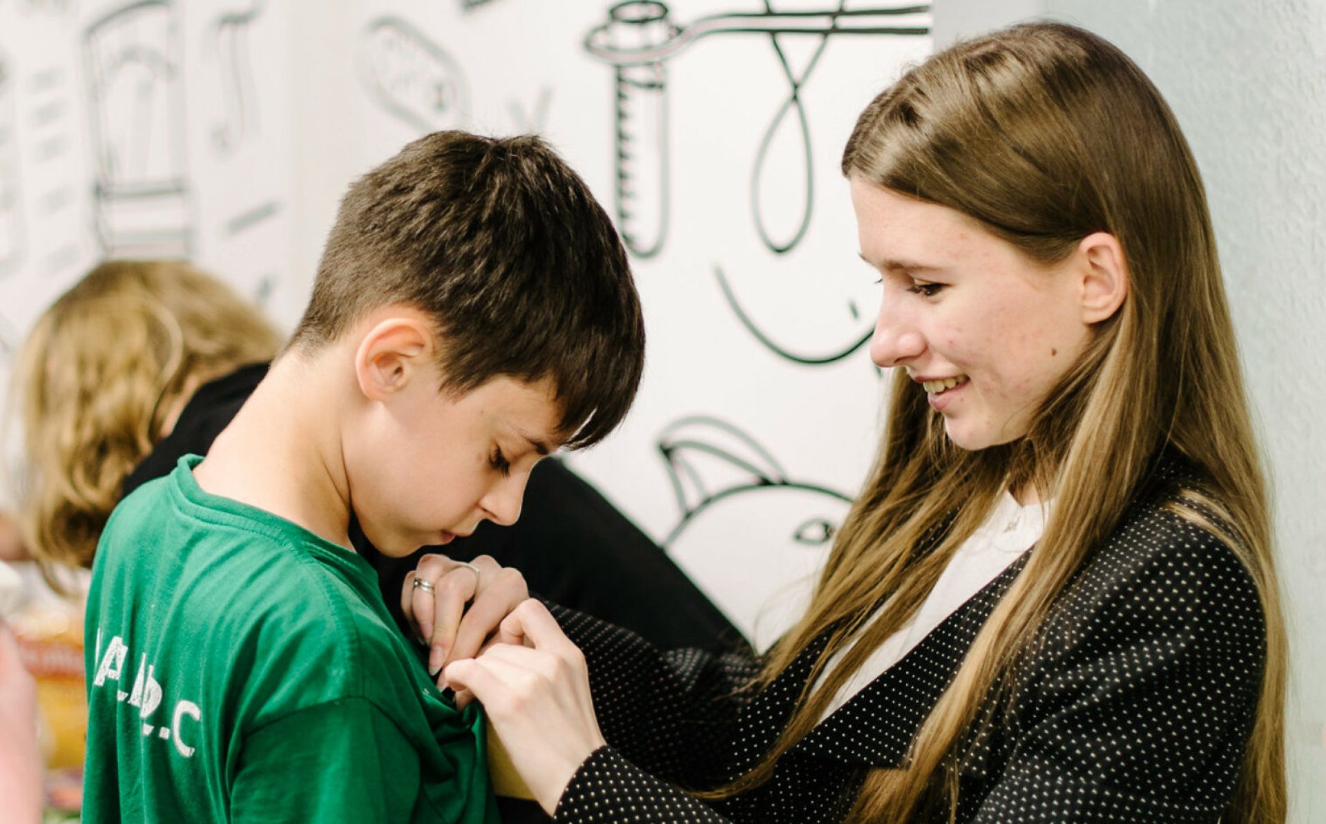 European Solidarity Corps: Volunteering with children in Swedish community  in  Finland for Ukrainians and Belarusians