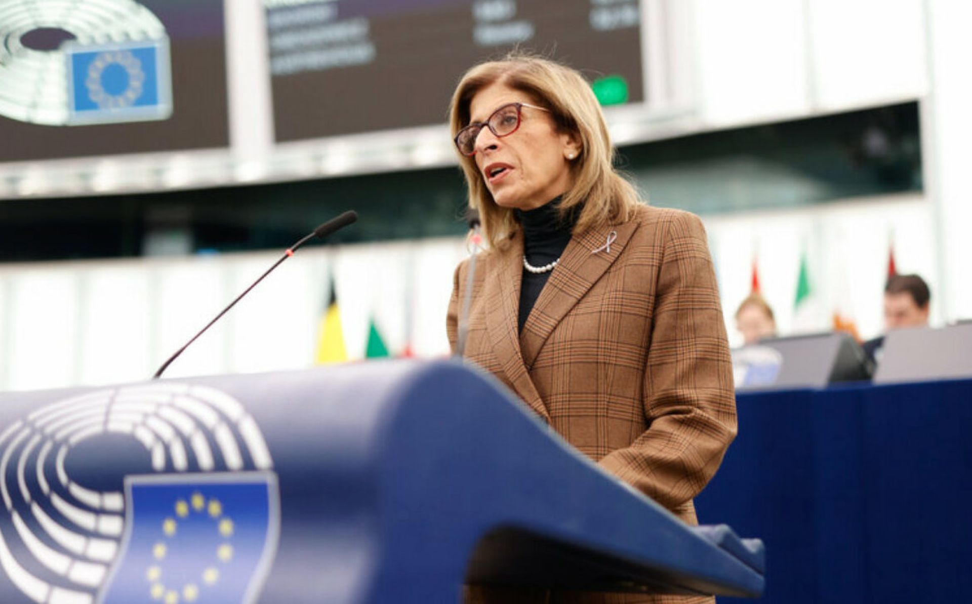 Holodomor: European Parliament recognises Soviet starvation of Ukrainians as genocide