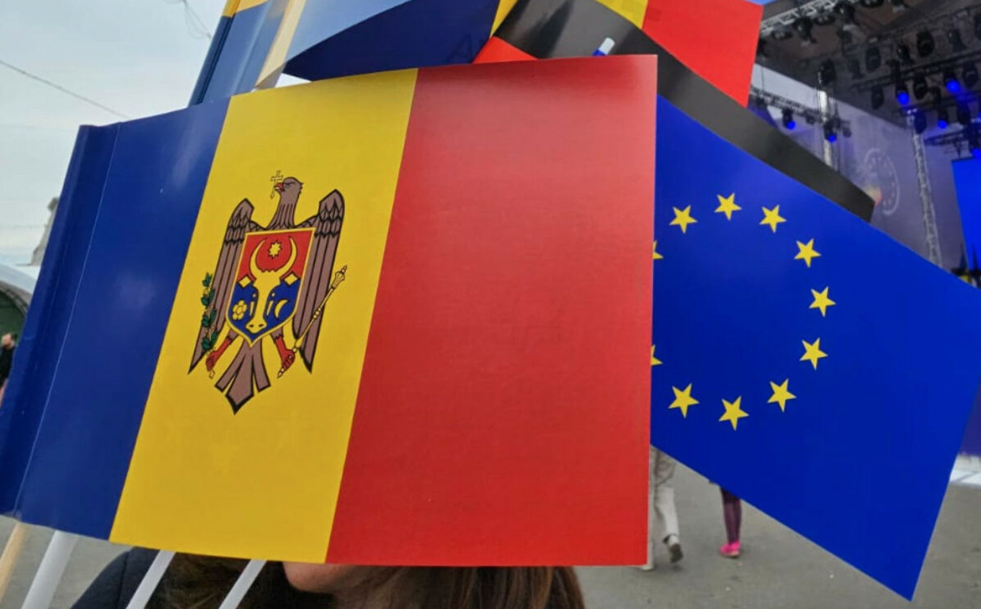 EU nearly doubles financial assistance to Moldova to a total of €295 million