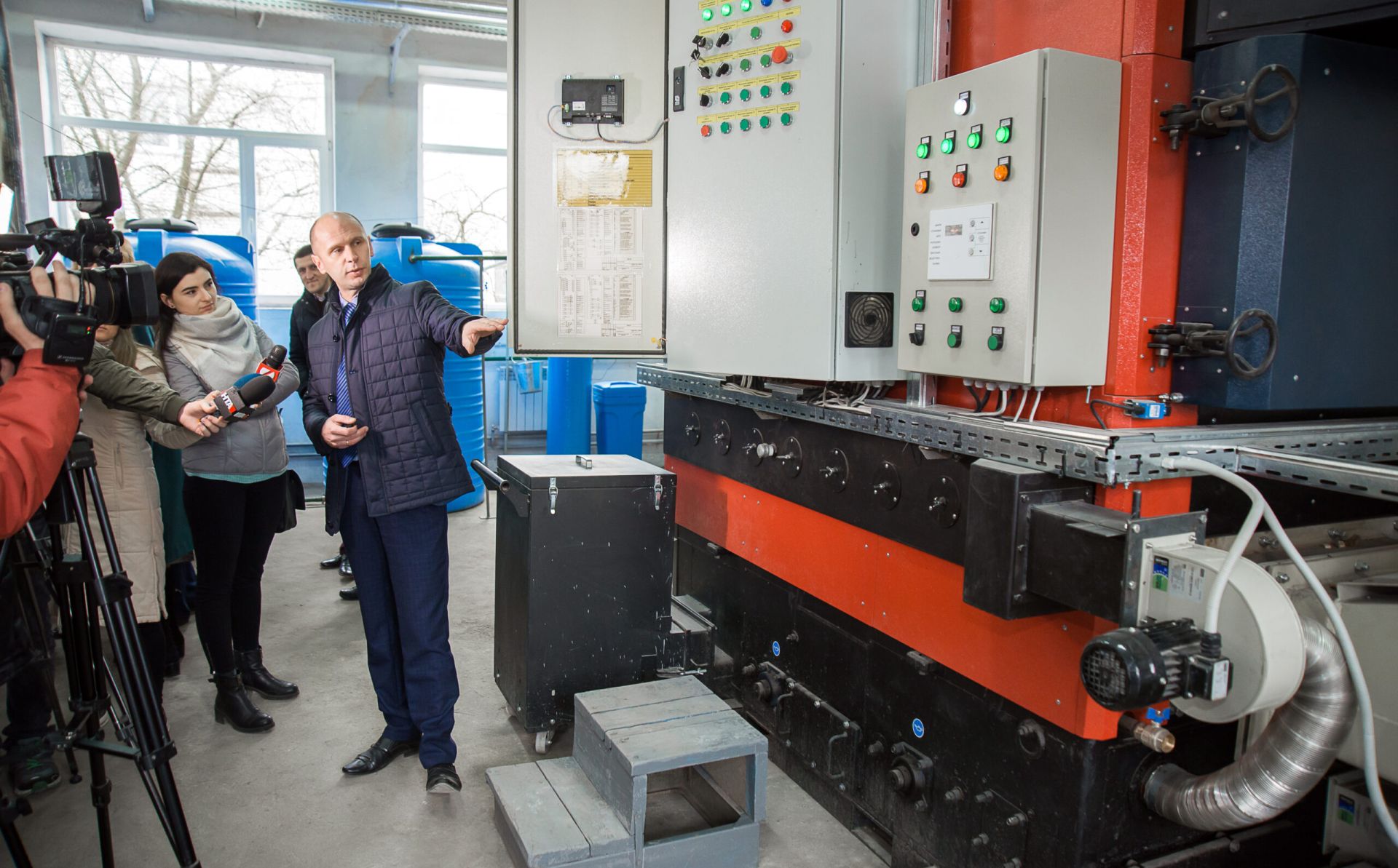 Устойчивая энергия в действии: как в Жовкве отказываются от газа и экономят деньги